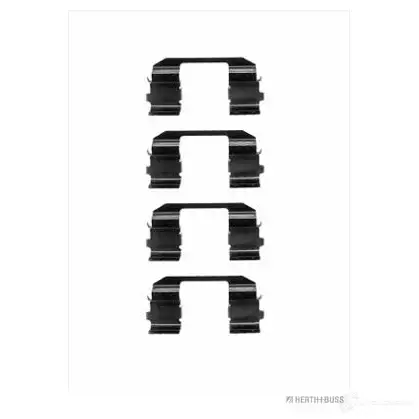 Ремкомплект колодок HERTH+BUSS MYLH S 628005 j3664009 4029416219741