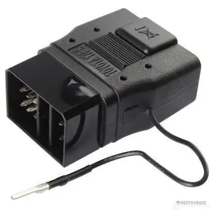 Переходник диагностического блока HERTH+BUSS 828054 95991305001 Ins pector 1V55E3