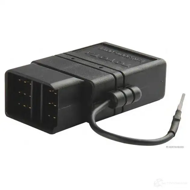 Переходник диагностического блока HERTH+BUSS OYL8 W3 828026 95991109 4026736354022