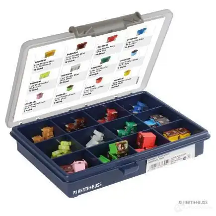Набор предохранителей HERTH+BUSS Low Profile MINI 823353 Low Profile JCase 54295040