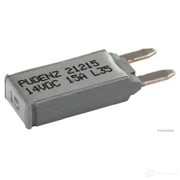 Предохранитель автоматический HERTH+BUSS 821522 0BIJ QC 50295983 4026736126025