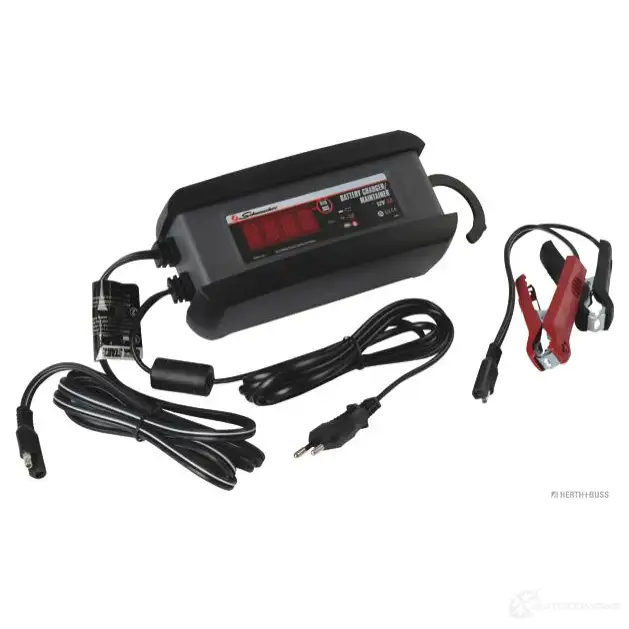 Зарядное устройство HERTH+BUSS Quicky 3A WPPQW60 95950000 827891 - Изображение 1