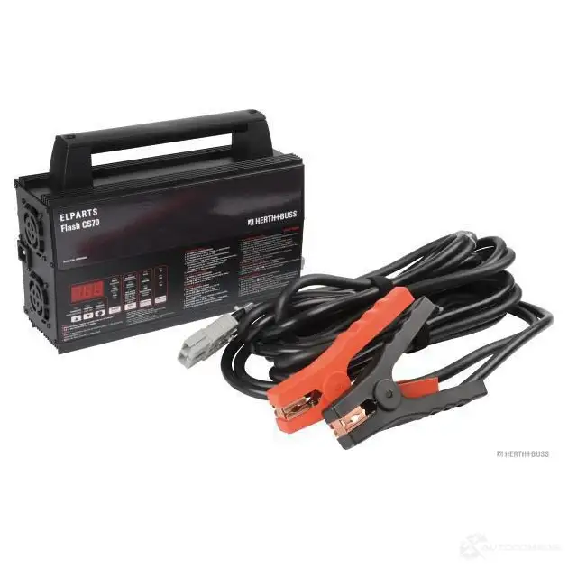 Зарядное устройство HERTH+BUSS 827895 Flash CS70 95950004 OIQJ5J - Изображение 1