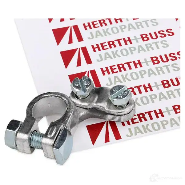 Клемма аккумулятора HERTH+BUSS 52285041 O3 T05LM 823147 4026736037642 - Изображение 1