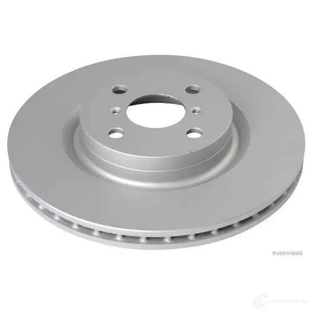 Тормозной диск HERTH+BUSS BWAF E 4029416392437 1209411243 j3302199