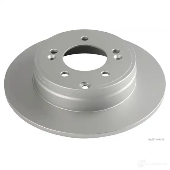 Тормозной диск HERTH+BUSS UOC9 YG 626674 4029416350369 j3310307