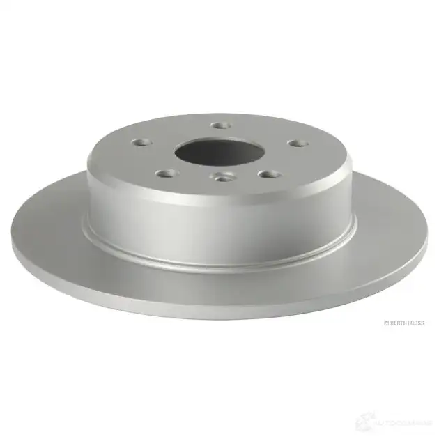 Тормозной диск HERTH+BUSS 4029416220525 L2X 7Y 626786 j3312058 изображение 0