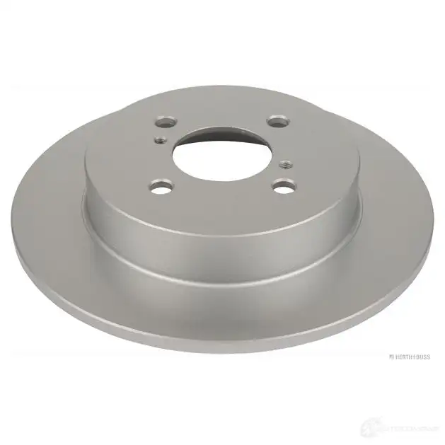 Тормозной диск HERTH+BUSS 626895 j3318007 4029416350604 OI8V QLF изображение 0
