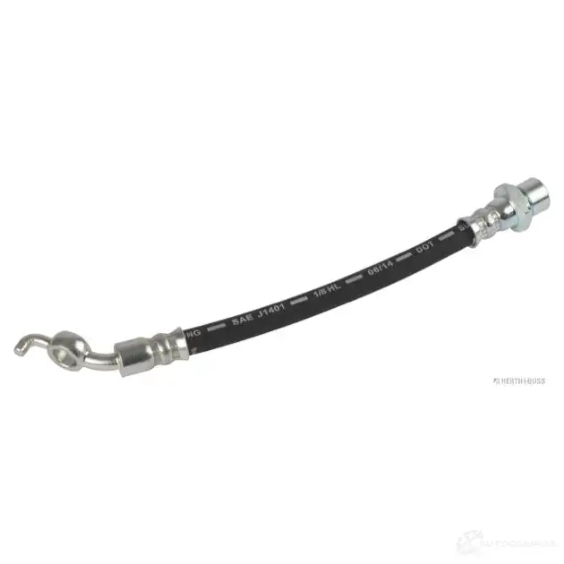Тормозной шланг HERTH+BUSS 4029416357528 628601 j3702208 QGT 4LOW