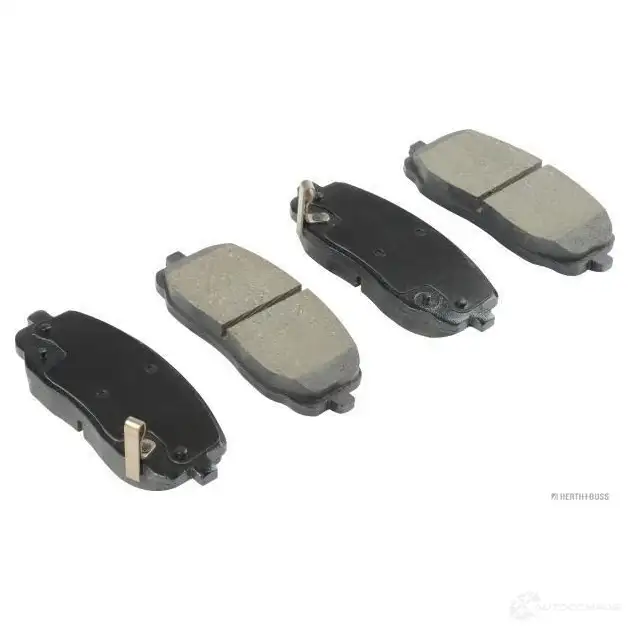 Тормозные колодки, комплект HERTH+BUSS j3600506 627408 4029416056155 E RSDR - Изображение 1