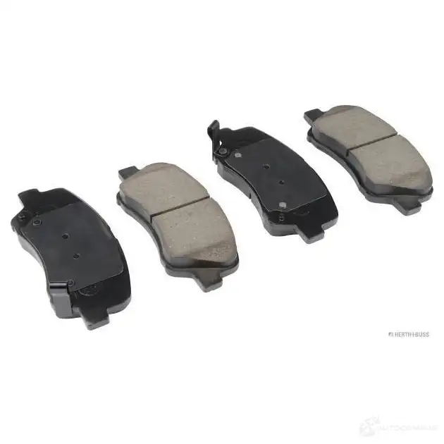 Тормозные колодки, комплект HERTH+BUSS 4029416380021 j3600556 R KXU9 627431 изображение 0