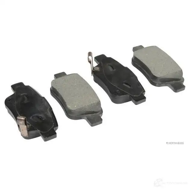 Тормозные колодки, комплект HERTH+BUSS KK 64R3U 627789 4029416166960 j3612030 - Изображение 1