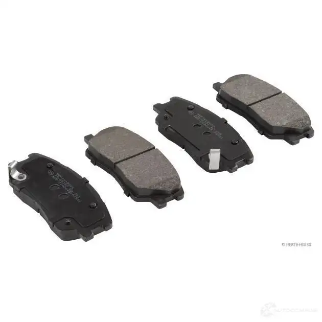 Тормозные колодки, комплект HERTH+BUSS NM EPZS 1437448434 j3600357 изображение 0