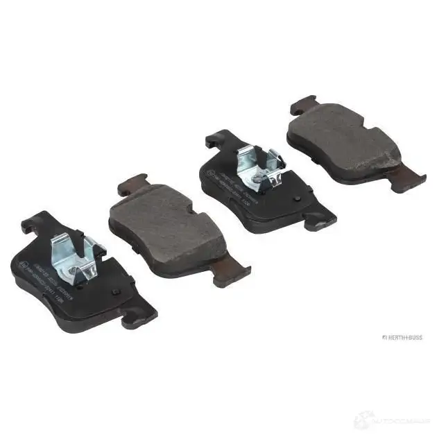 Тормозные колодки, комплект HERTH+BUSS L ZMHX j3602133 1437443223 изображение 0