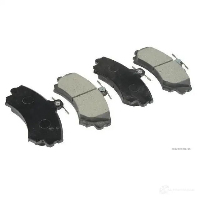 Тормозные колодки, комплект HERTH+BUSS j3605036 YVQ6V 2192 0 627639 - Изображение 1