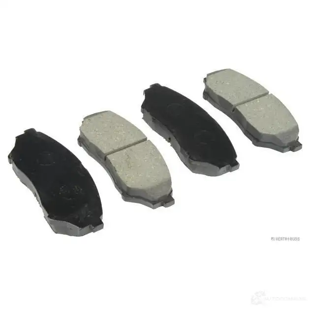 Тормозные колодки, комплект HERTH+BUSS 4029416118747 627642 E LCI7B j3605039 - Изображение 1
