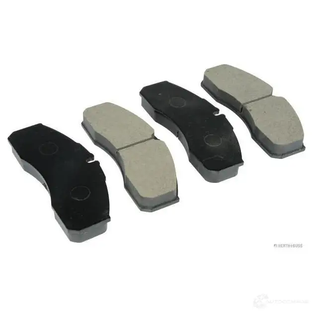 Тормозные колодки, комплект HERTH+BUSS OTRQ PY j3601018 4029416270605 627456