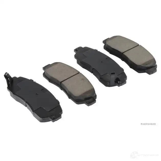 Тормозные колодки, комплект HERTH+BUSS JVCUS 6S 4029416381486 j3604009 627606