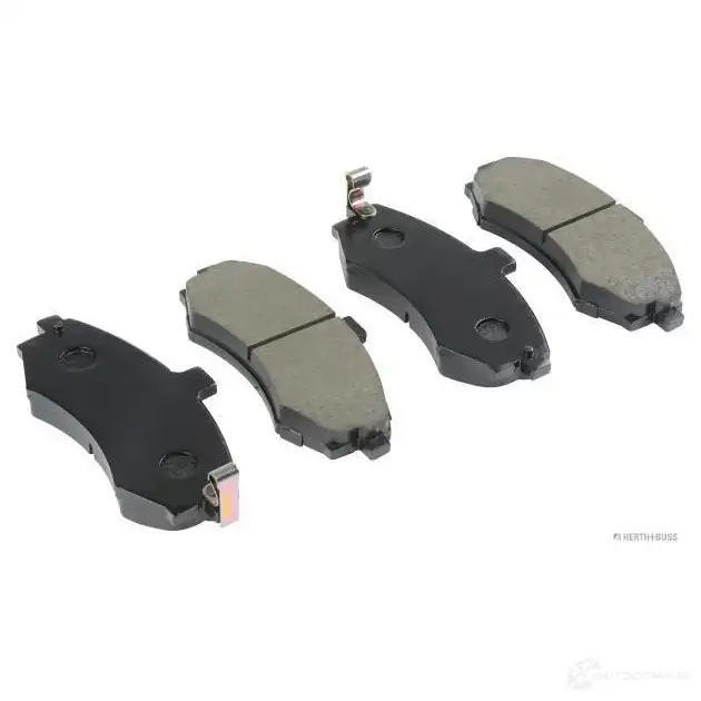 Тормозные колодки, комплект HERTH+BUSS 627426 IK Y2P0 4029416218607 j3600547 - Изображение 1
