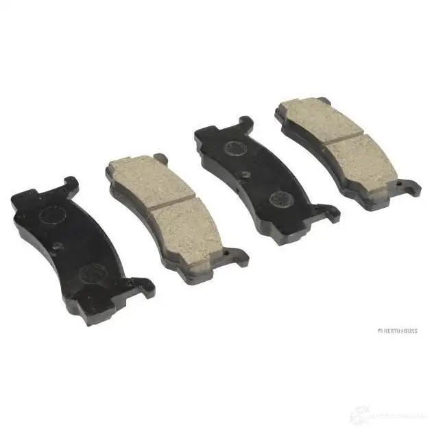 Тормозные колодки, комплект HERTH+BUSS 627802 BAHFLC j3613003 20 008 - Изображение 1