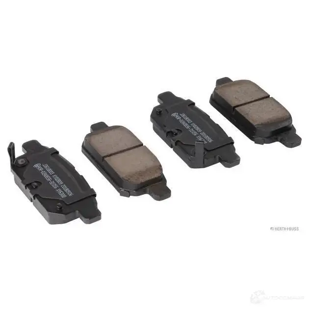 Тормозные колодки, комплект HERTH+BUSS S894 I16 j3618003 4029416388690 1209435741