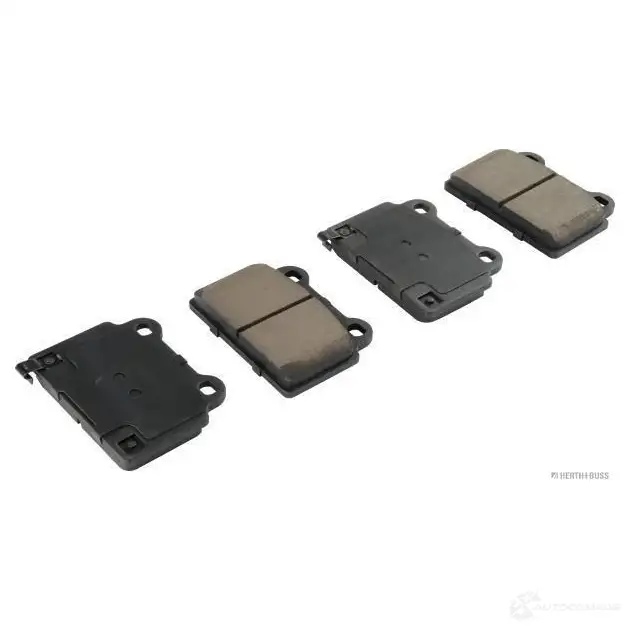 Тормозные колодки, комплект HERTH+BUSS j3615015 9 9FST0 4029416322809 627838