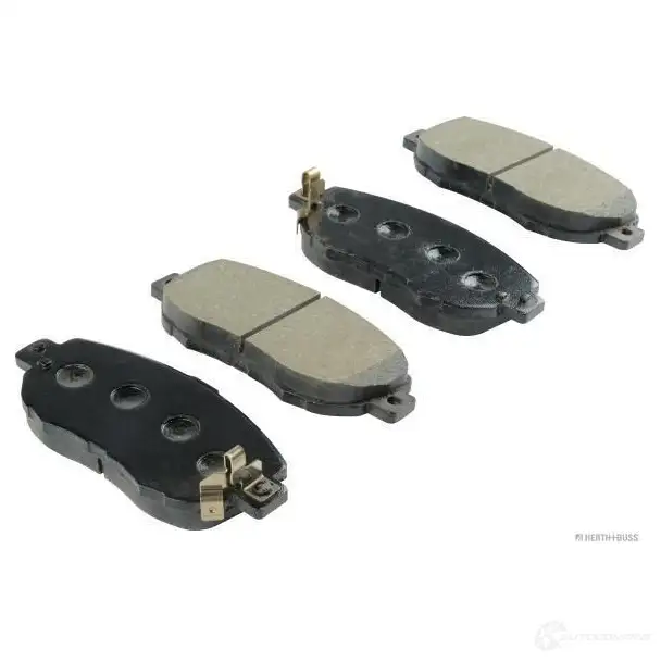 Тормозные колодки, комплект HERTH+BUSS 627529 3O NPKK8 j3602072 4029416057220 - Изображение 1