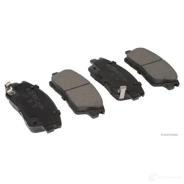 Тормозные колодки, комплект HERTH+BUSS 4029416394011 832Y Y4 j3600564 1424682323