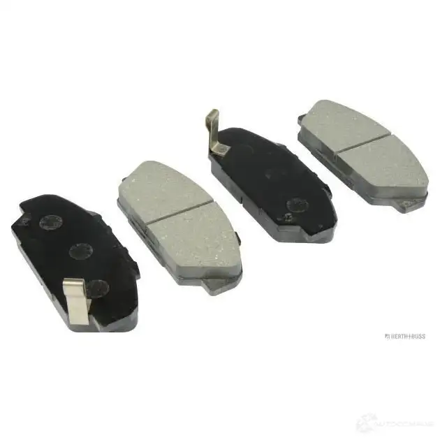 Тормозные колодки, комплект HERTH+BUSS 4029416057831 j3604029 A8YQ Y 627611 - Изображение 1