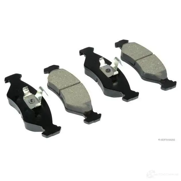 Тормозные колодки, комплект HERTH+BUSS 4029416113421 TU 9OS 627584 j3603049 - Изображение 1