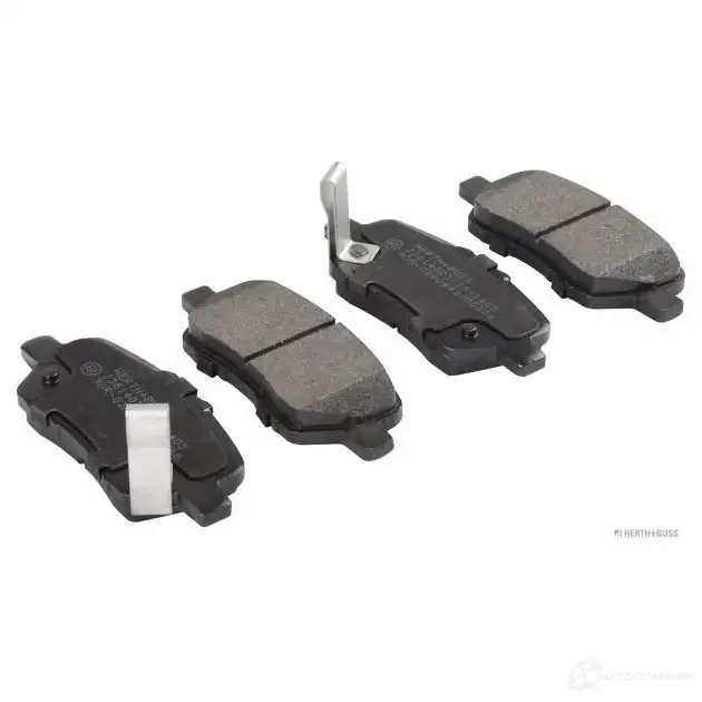 Тормозные колодки, комплект HERTH+BUSS 1437531357 F X91N j3614023 изображение 0