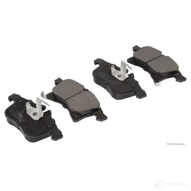 Тормозные колодки, комплект HERTH+BUSS H4VHAT S 1437531440 j3600810