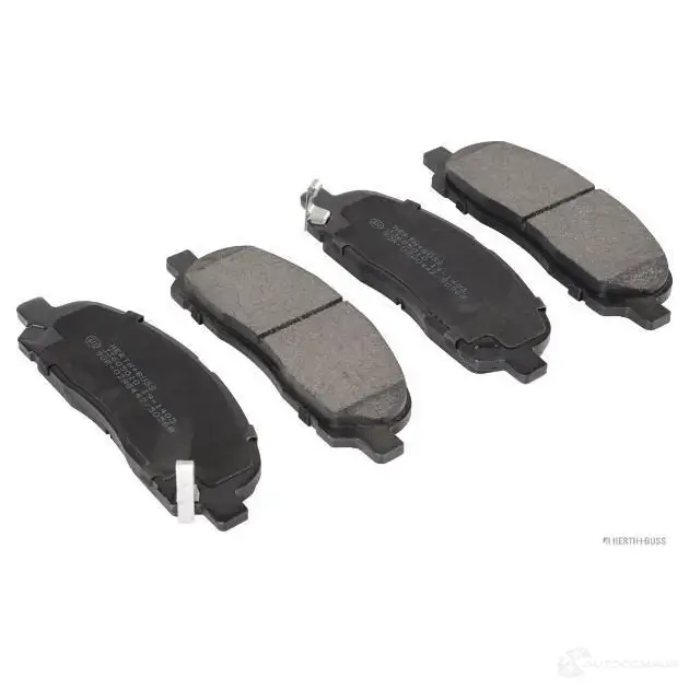Тормозные колодки, комплект HERTH+BUSS 5LXO HV 1437531438 j3605010 изображение 0