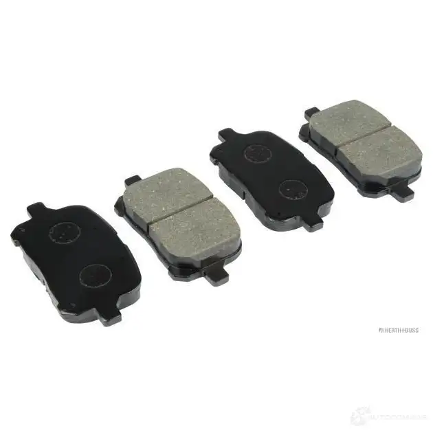 Тормозные колодки, комплект HERTH+BUSS 4029416057299 F VYEEYZ j3602081 627532 изображение 0