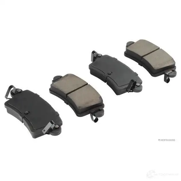 Тормозные колодки, комплект HERTH+BUSS j3611046 4029416322793 U7NO 2 627764 изображение 0