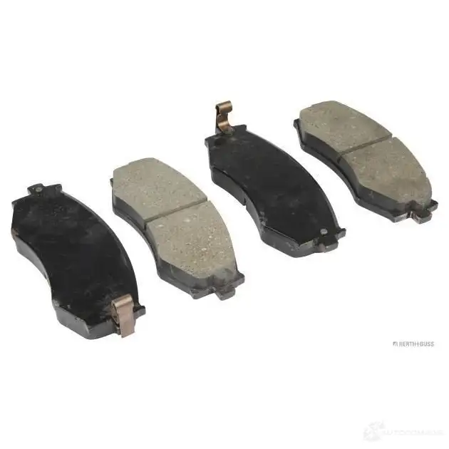 Тормозные колодки, комплект HERTH+BUSS j3601042 215 26 627465 21527 - Изображение 1