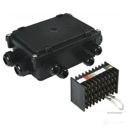 Кабельная распределительная коробка HERTH+BUSS 4026736109110 50290027 820833 L JPEL