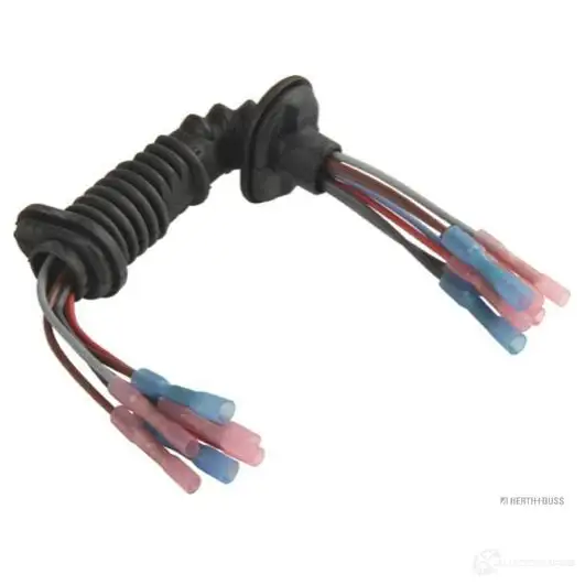 Разъем проводки задней двери HERTH+BUSS YVNSQQ RepC ab 51277024 822489 - Изображение 1