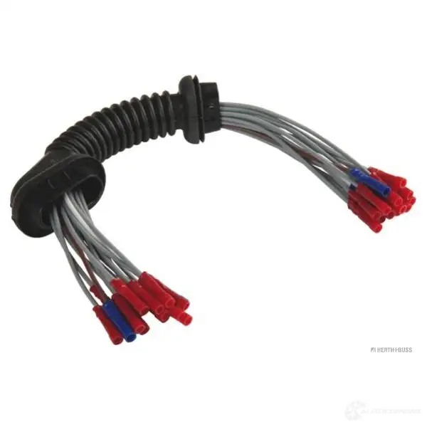 Разъем проводки задней двери HERTH+BUSS MWV3DZI 51277035 822496 RepC ab - Изображение 1