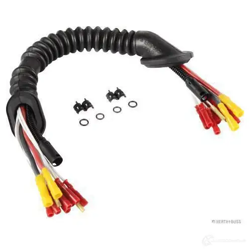 Разъем проводки задней двери HERTH+BUSS I5L5N Re pCab 822706 51277268 - Изображение 1