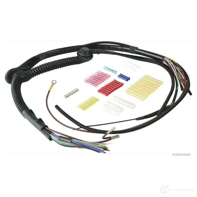 Разъем проводки задней двери HERTH+BUSS M1VO0D RepCa b 51277141 822565