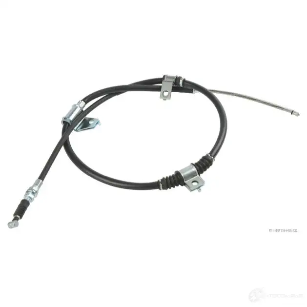 Трос ручника, стояночного тормоза HERTH+BUSS j3930518 630053 FP2V 4RQ 4029416243791