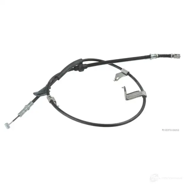 Трос ручника, стояночного тормоза HERTH+BUSS j3924048 TY2D Z2E 4029416067977 629789