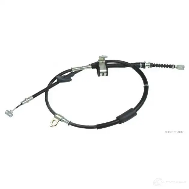 Трос ручника, стояночного тормоза HERTH+BUSS j3928045 HQFMW O 4029416245627 629965
