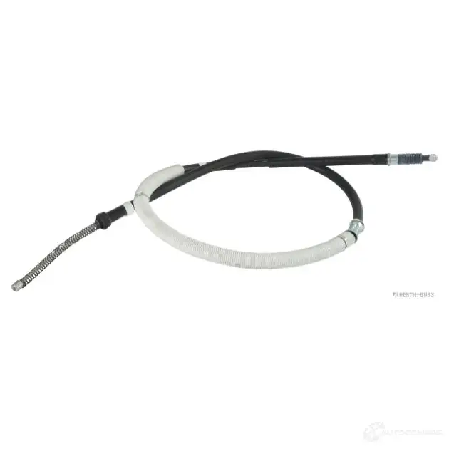 Трос ручника, стояночного тормоза HERTH+BUSS 4029416236878 27 9KG j3925080 629872