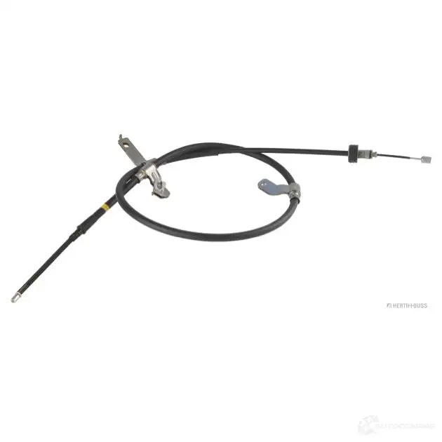 Трос ручника, стояночного тормоза HERTH+BUSS j3920350 4029416353575 L3S KK 629508 изображение 0