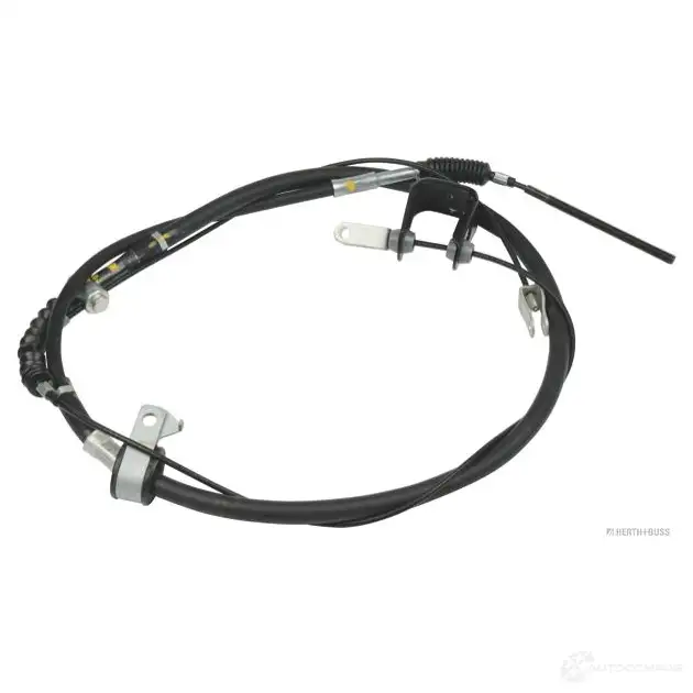 Трос ручника, стояночного тормоза HERTH+BUSS L1GVRN U 4029416067496 629686 j3922040