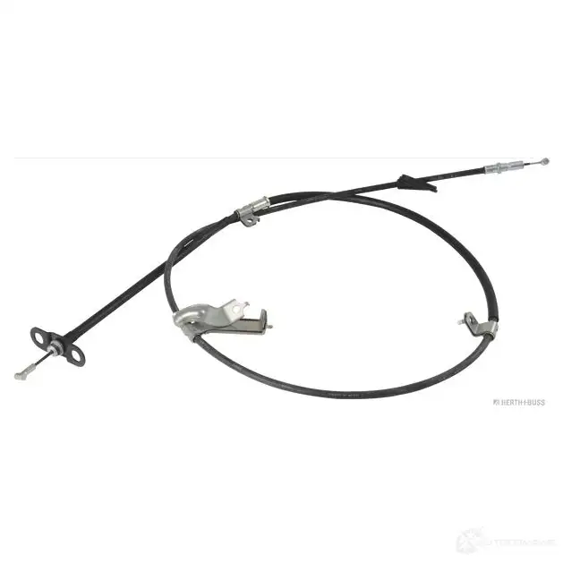 Трос ручника, стояночного тормоза HERTH+BUSS j3924088 629817 MM85K 88 4029416291648