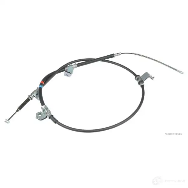 Трос ручника, стояночного тормоза HERTH+BUSS j3920535 629557 91 S58MY 4029416277185