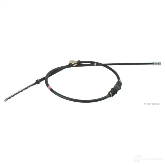 Трос ручника, стояночного тормоза HERTH+BUSS 630346 V F2BB j3935046 4029416070434